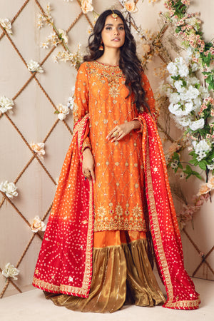 Rinah | Pakistani Designer Outfit | Sarosh Salman