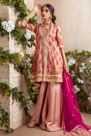 Maisha | Pakistani Designer Outfit | Sarosh Salman