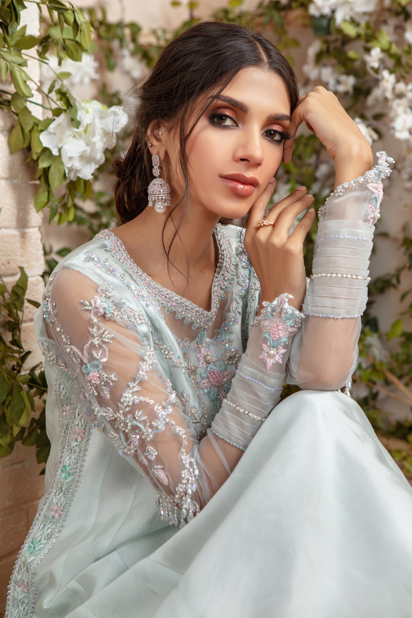 Faye | Pakistani Designer Outfit | Sarosh Salman
