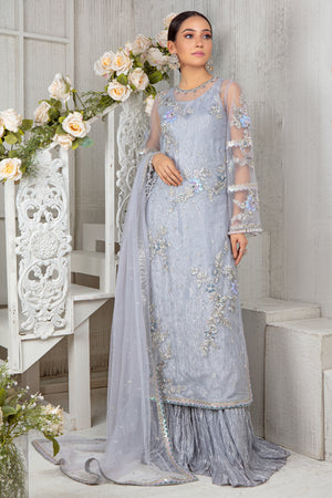Vapour | Pakistani Designer Outfit | Sarosh Salman