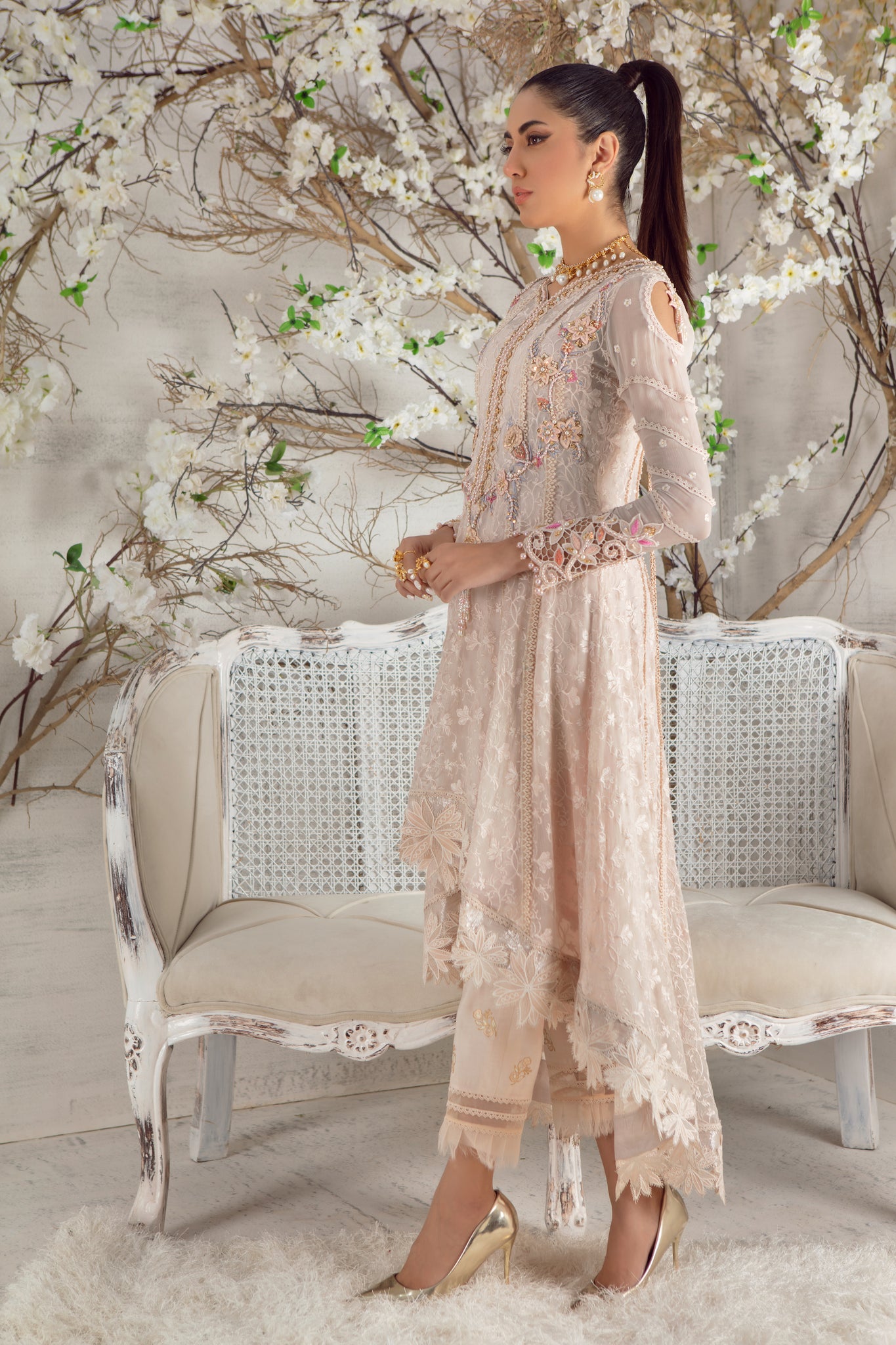 Mia | Pakistani Designer Outfit | Sarosh Salman