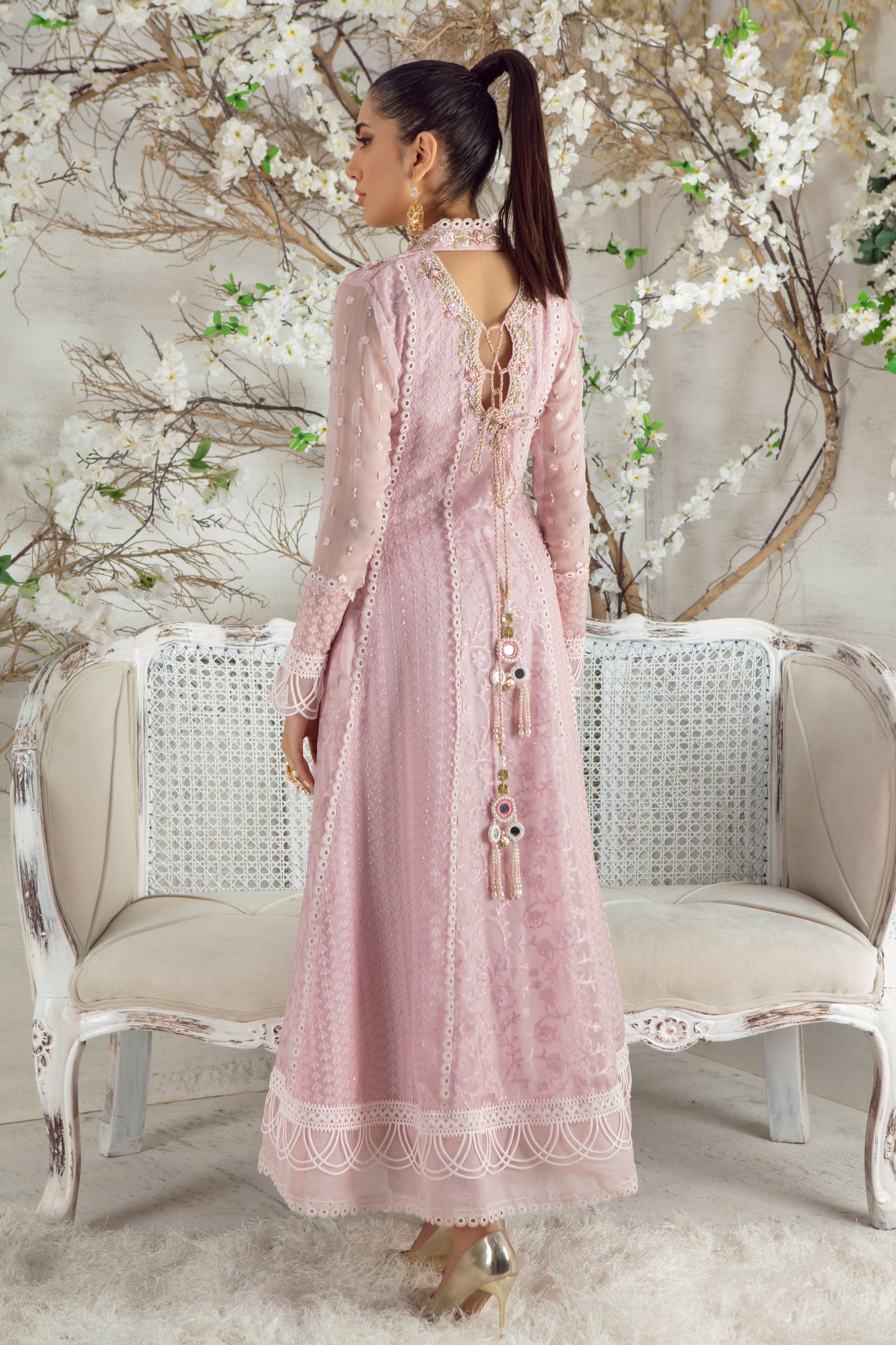 Tullia | Pakistani Designer Outfit | Sarosh Salman