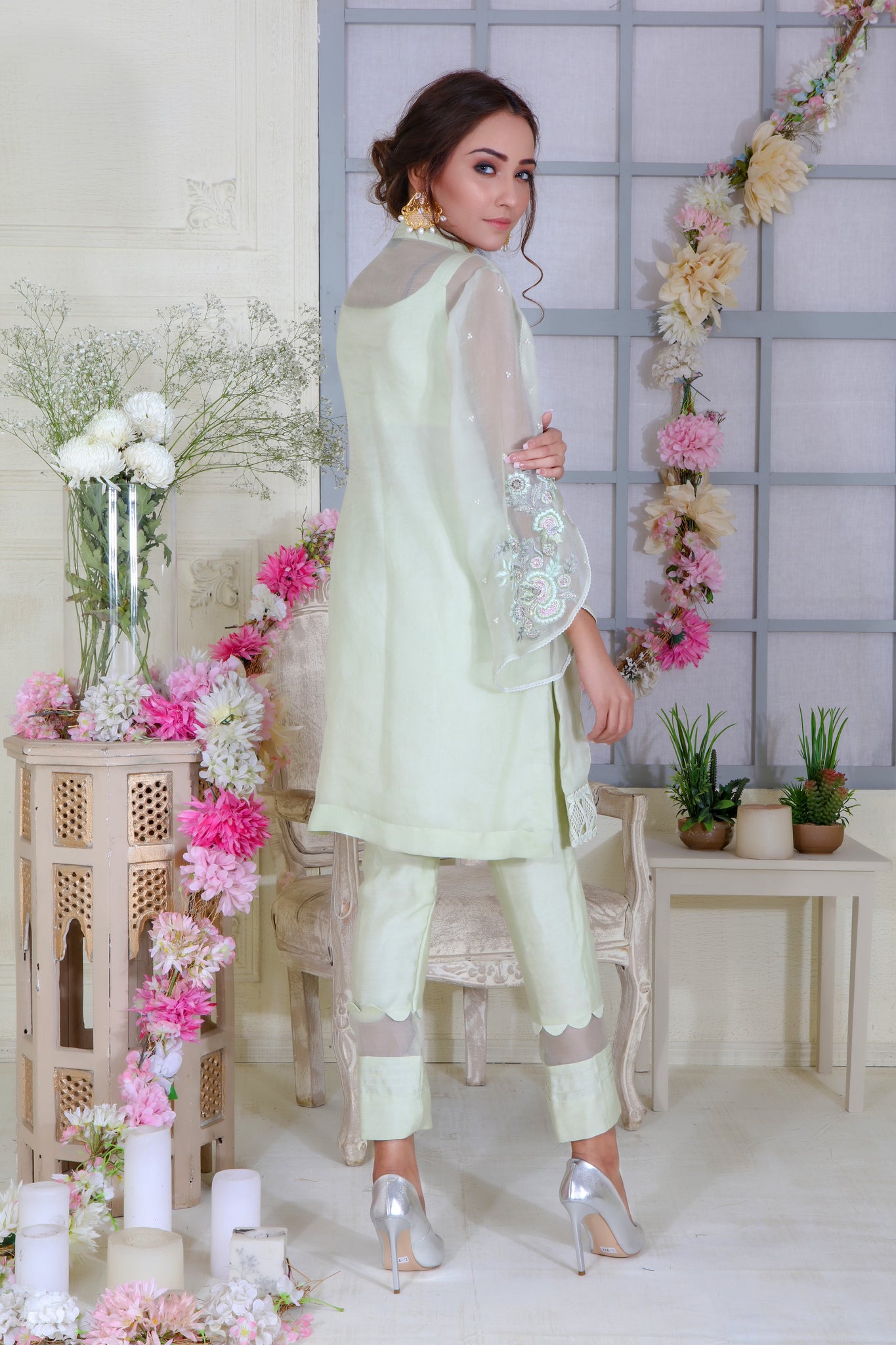 Savannah | Pakistani Designer Outfit | Sarosh Salman