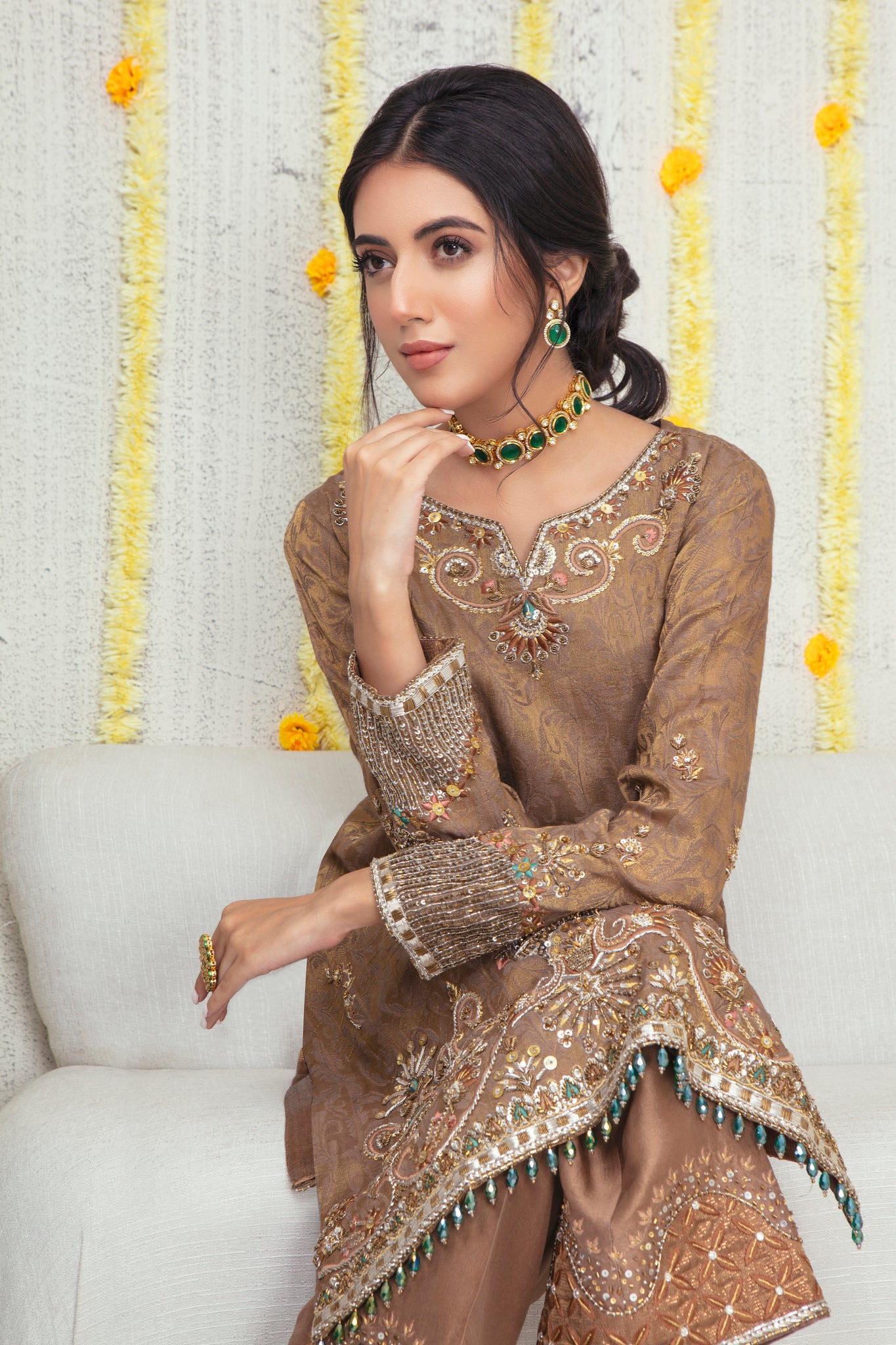 Sefa | Pakistani Designer Outfit | Sarosh Salman