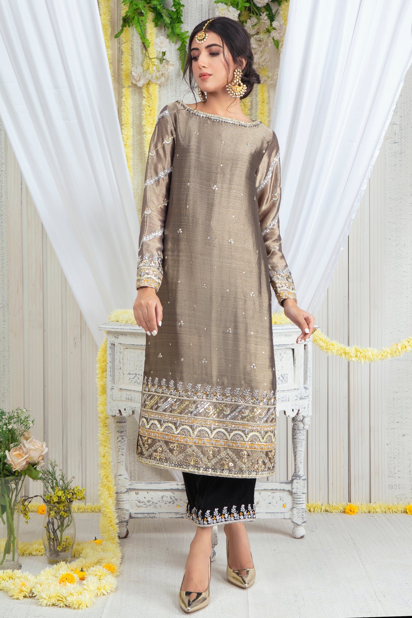 Nova | Pakistani Designer Outfit | Sarosh Salman