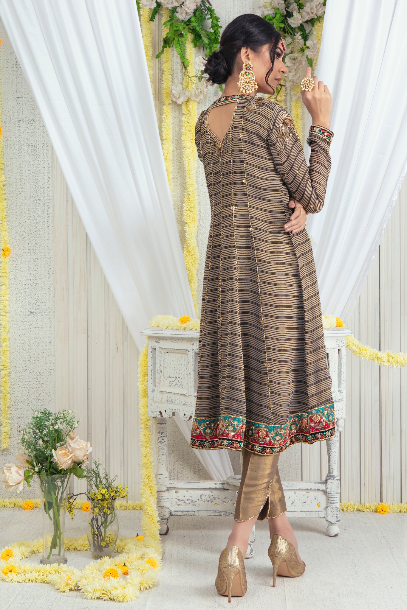 Aura | Pakistani Designer Outfit | Sarosh Salman
