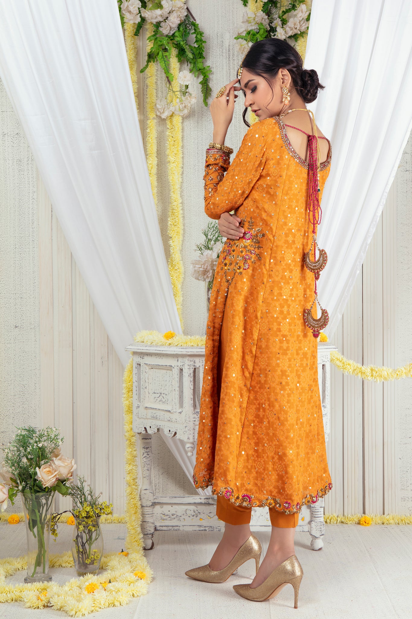 Mira | Pakistani Designer Outfit | Sarosh Salman