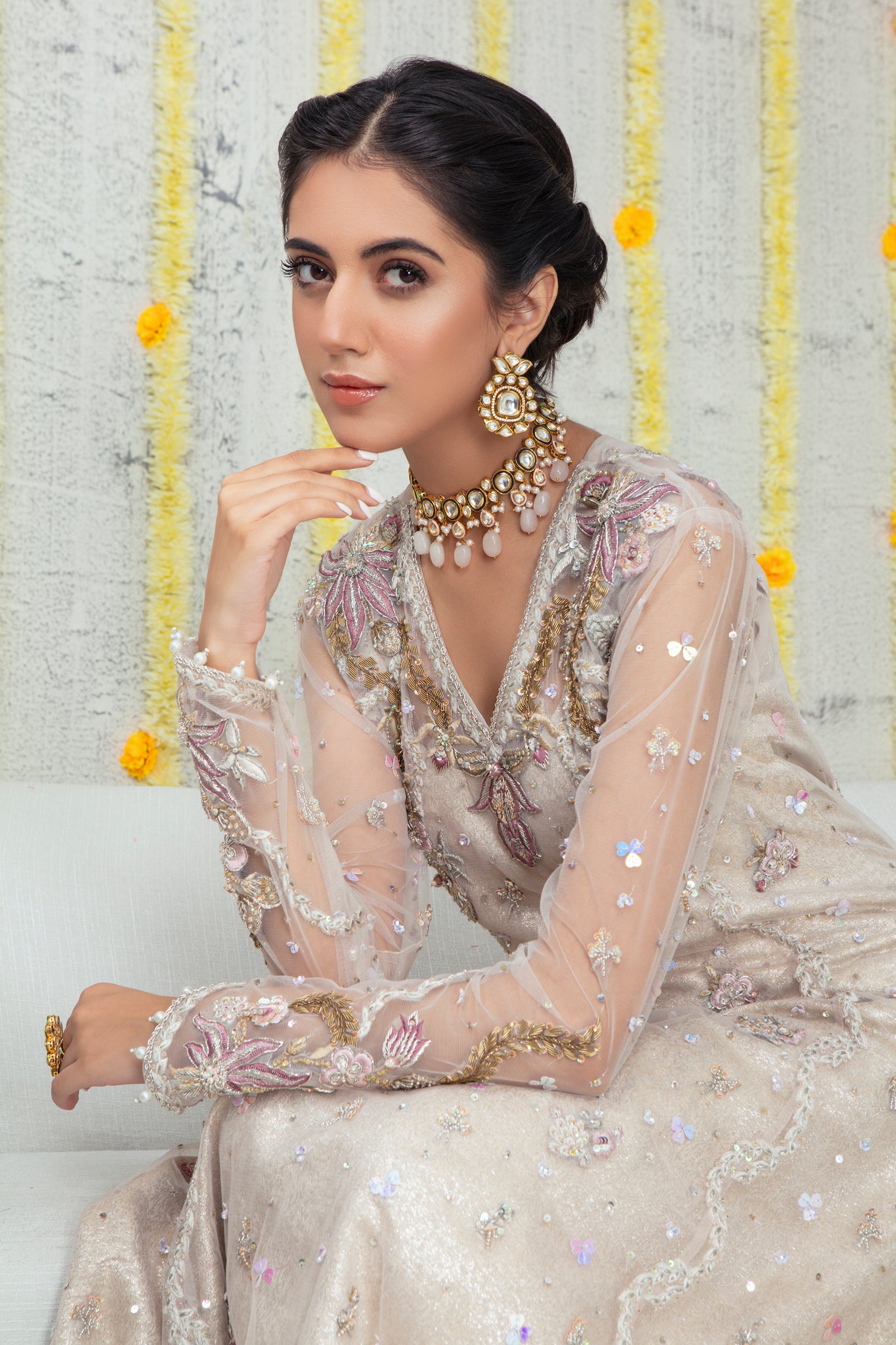 Aiyla | Pakistani Designer Outfit | Sarosh Salman