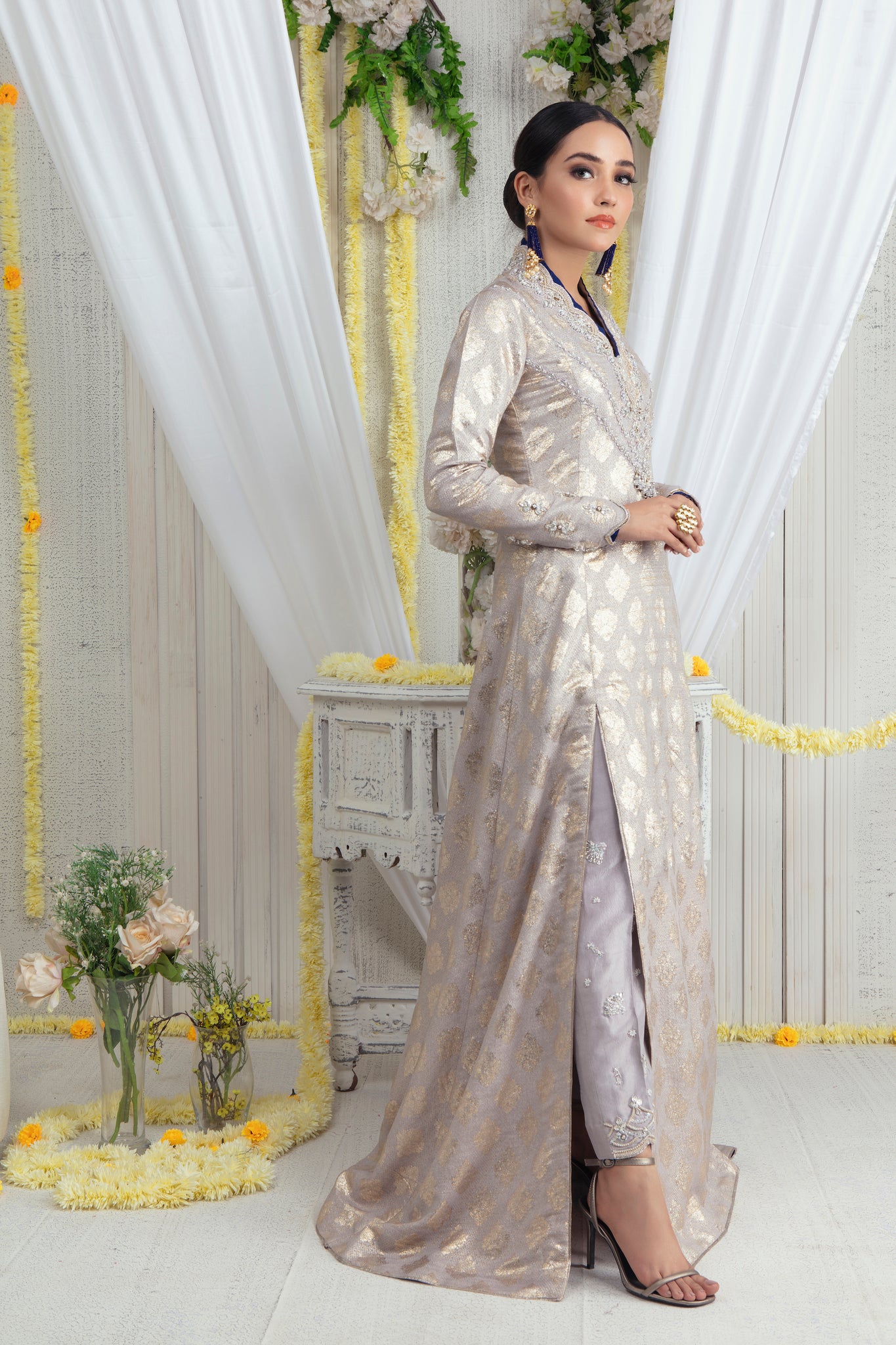 Belle | Pakistani Designer Outfit | Sarosh Salman