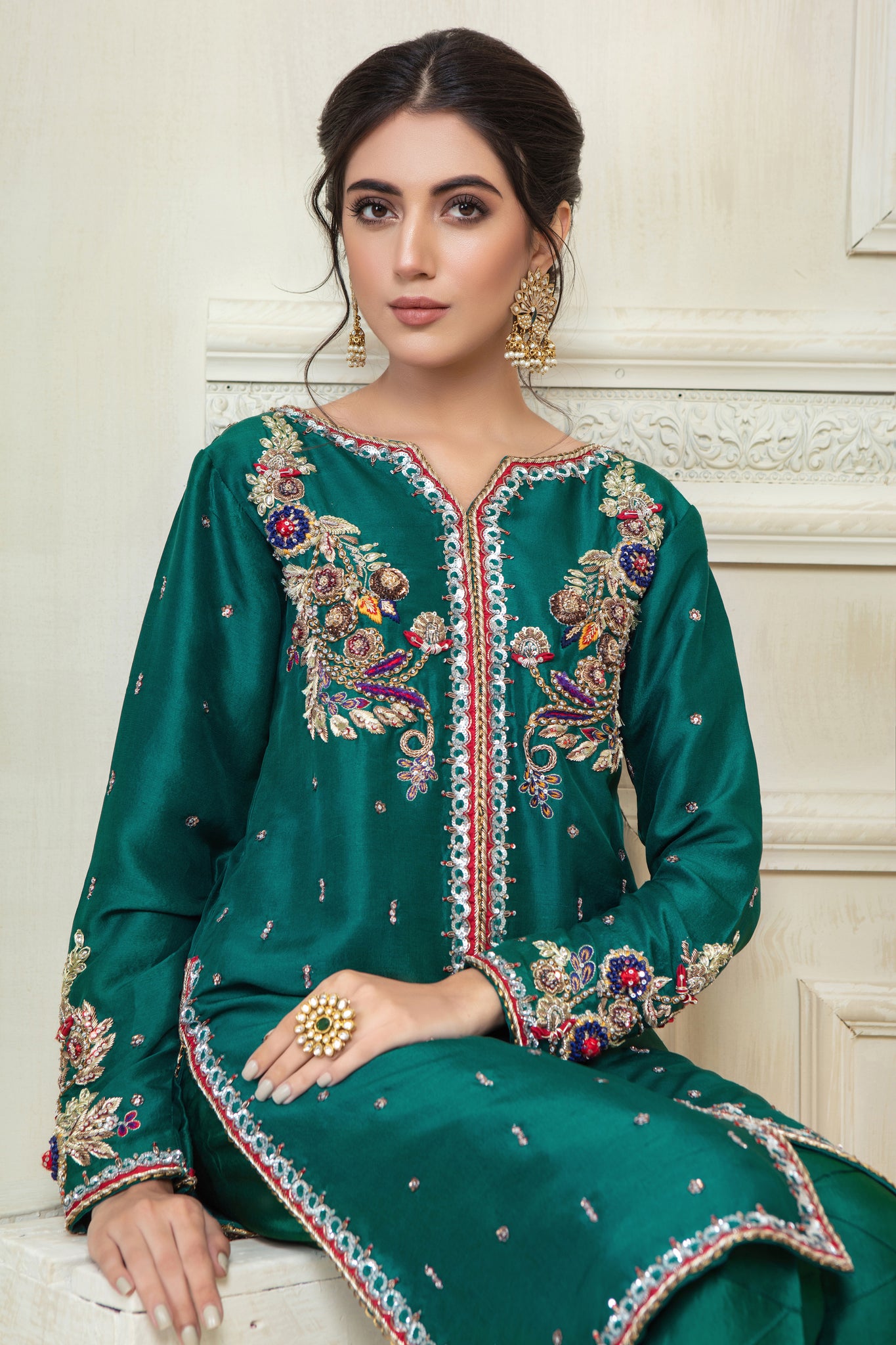 Esme | Pakistani Designer Outfit | Sarosh Salman