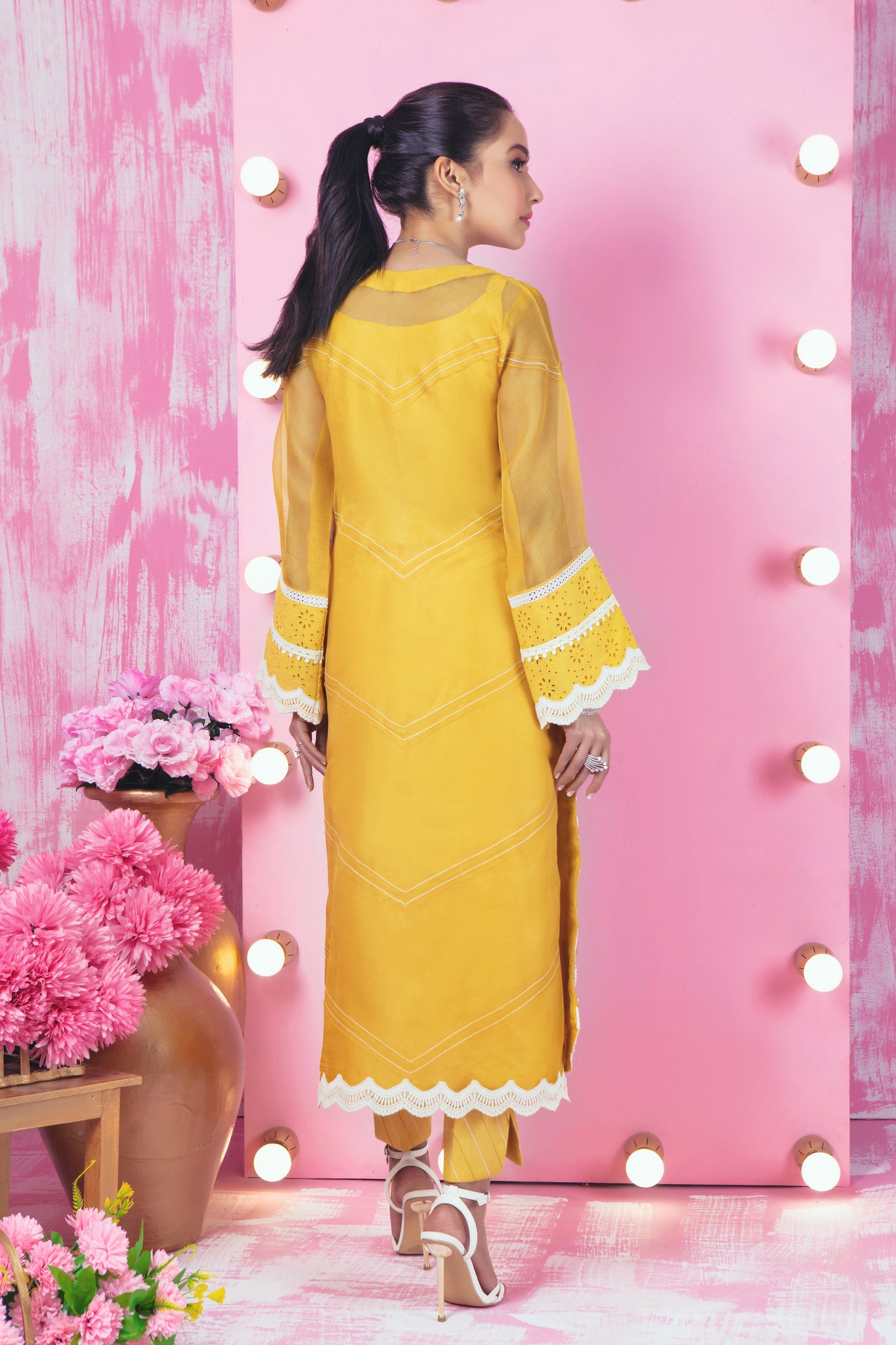 Plume | Pakistani Designer Outfit | Sarosh Salman