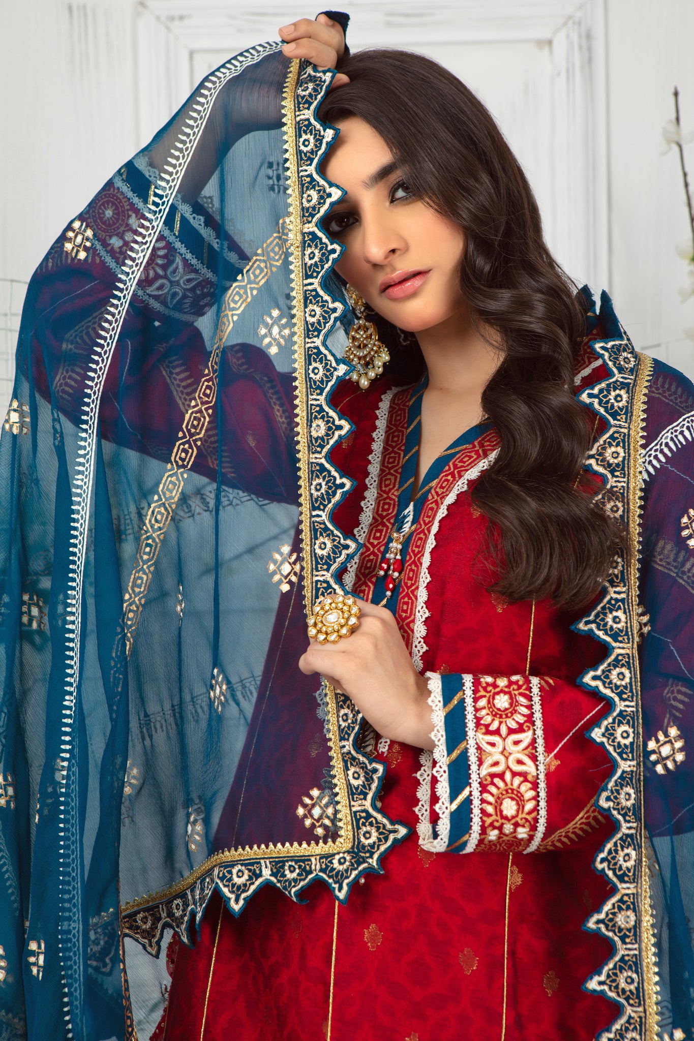 Sienna | Pakistani Designer Outfit | Sarosh Salman