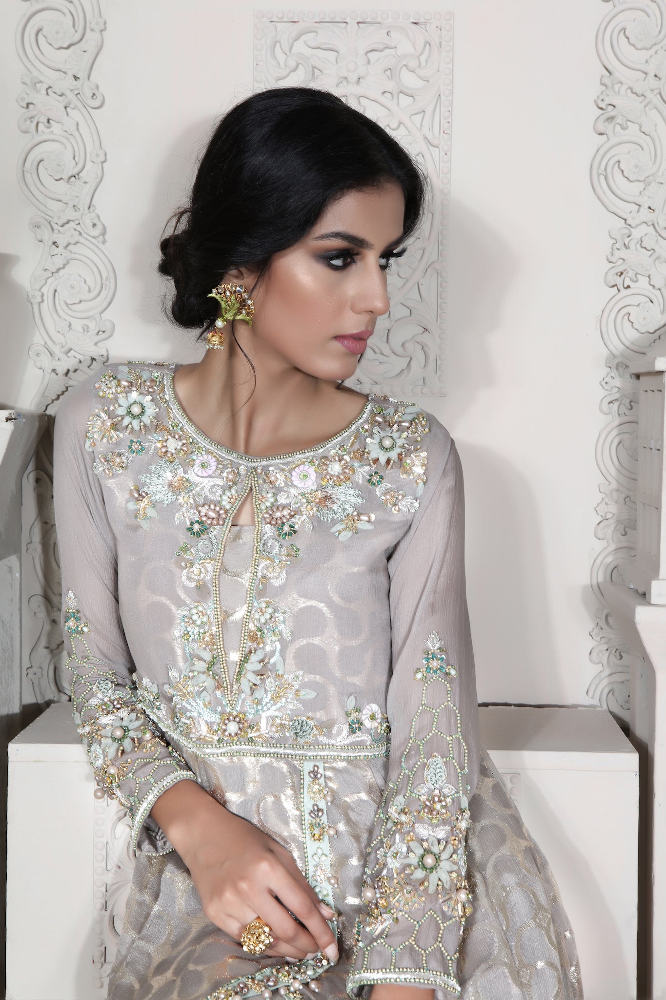 Cybele | Pakistani Designer Outfit | Sarosh Salman