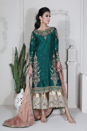 Nessa | Pakistani Designer Outfit | Sarosh Salman