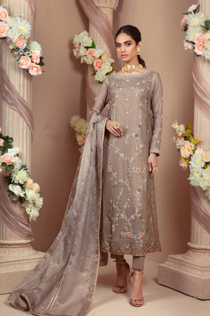 Merlot | Pakistani Designer Outfit | Sarosh Salman