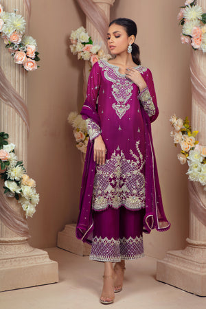 Ace | Pakistani Designer Outfit | Sarosh Salman