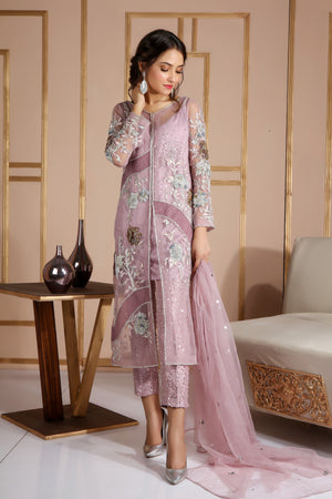 Camila | Pakistani Designer Outfit | Sarosh Salman