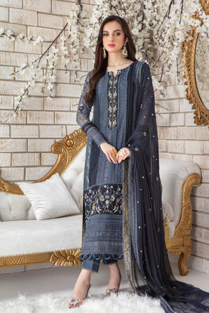 Mystic Glow | Pakistani Designer Outfit | Sarosh Salman