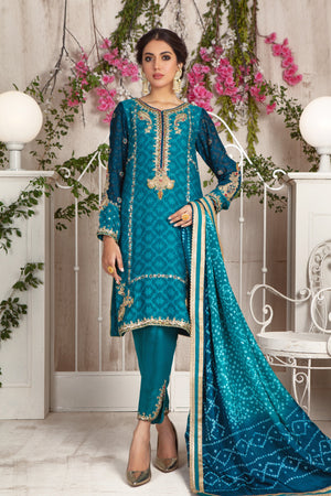 Sila | Pakistani Designer Outfit | Sarosh Salman