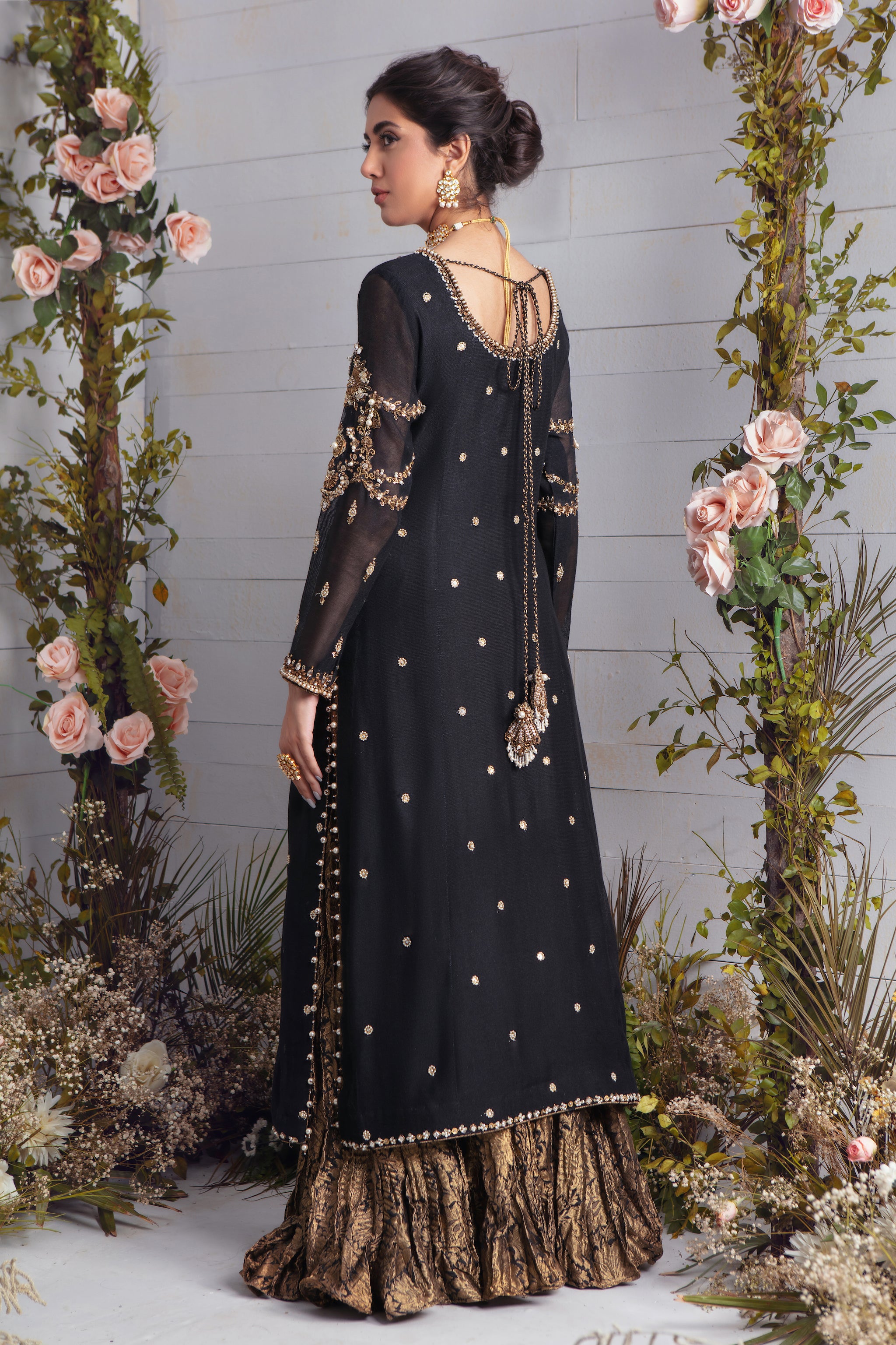 Anaya | Pakistani Designer Outfit | Sarosh Salman