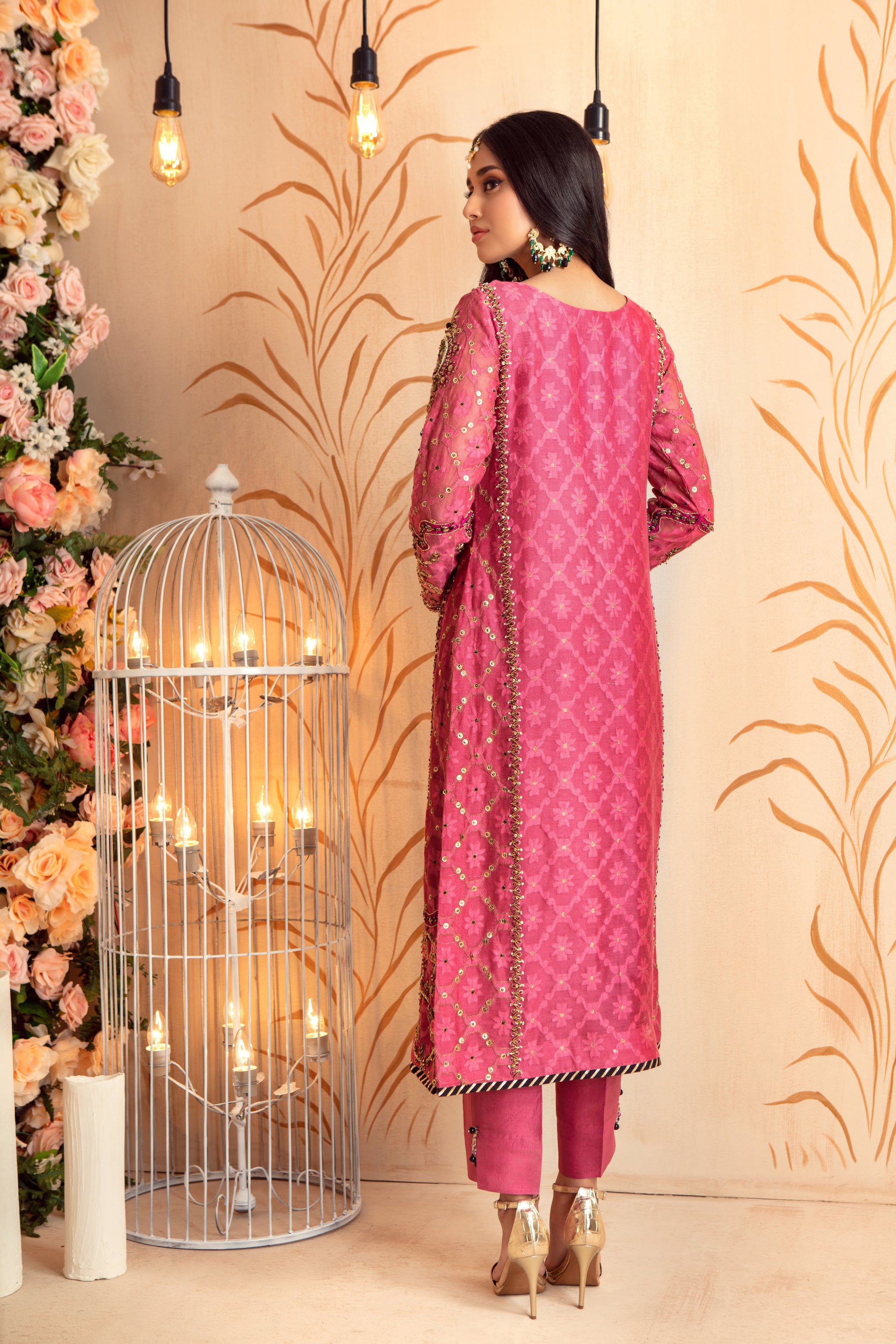 Zufash | Pakistani Designer Outfit | Sarosh Salman