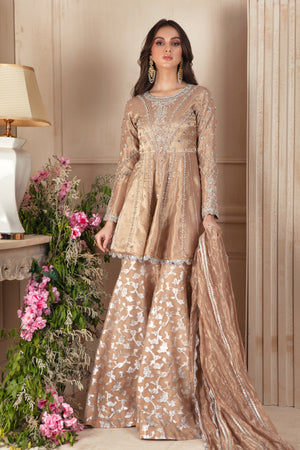 Zuma | Pakistani Designer Outfit | Sarosh Salman