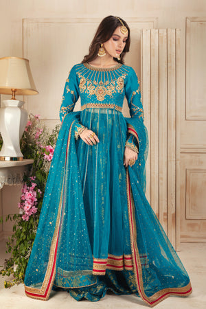 Tamara | Pakistani Designer Outfit | Sarosh Salman