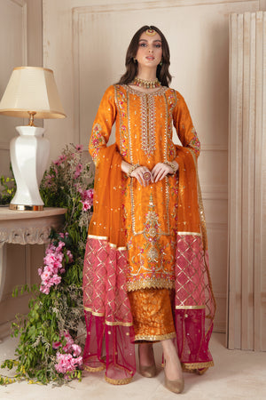 Pariza | Pakistani Designer Outfit | Sarosh Salman