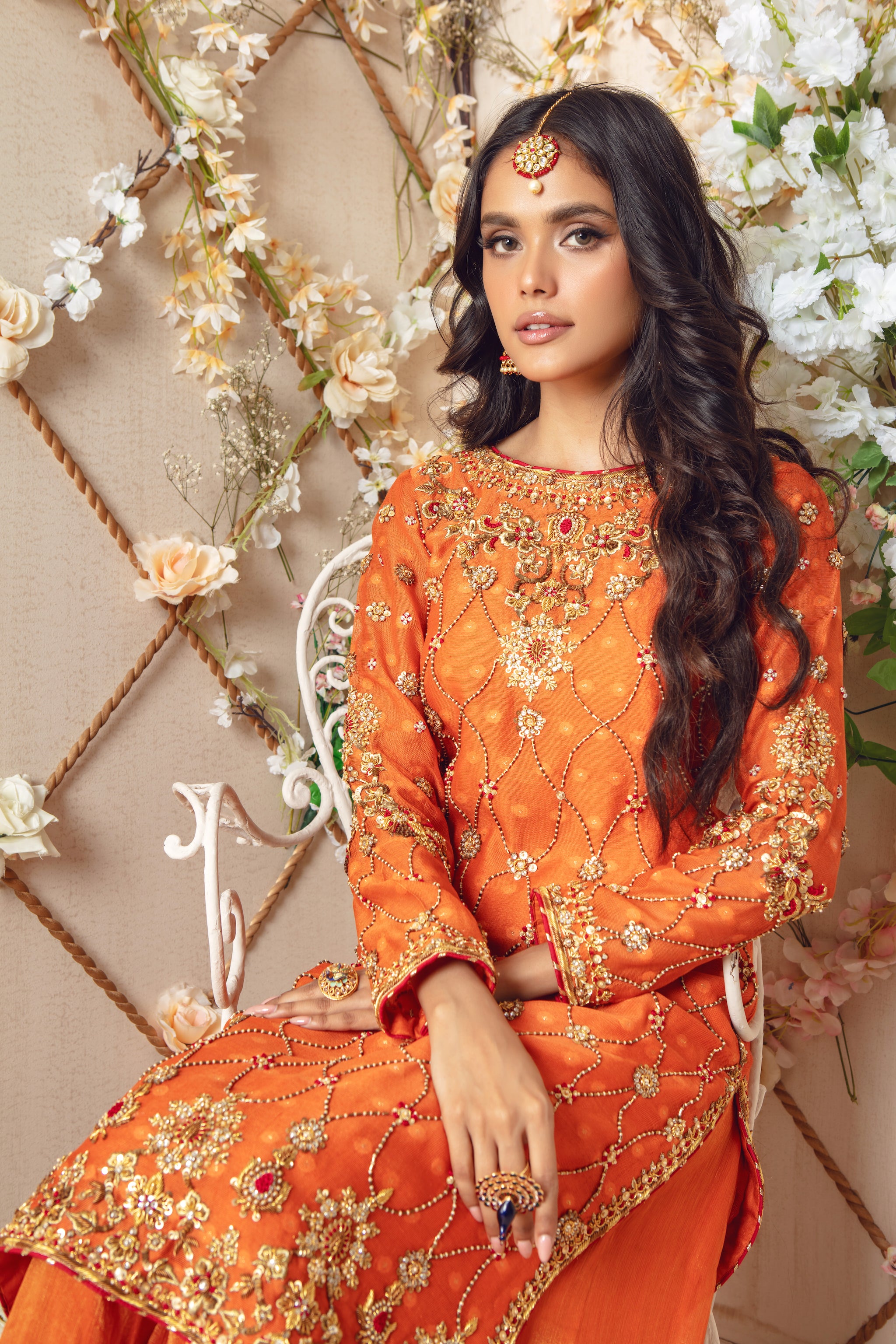 Rinah | Pakistani Designer Outfit | Sarosh Salman