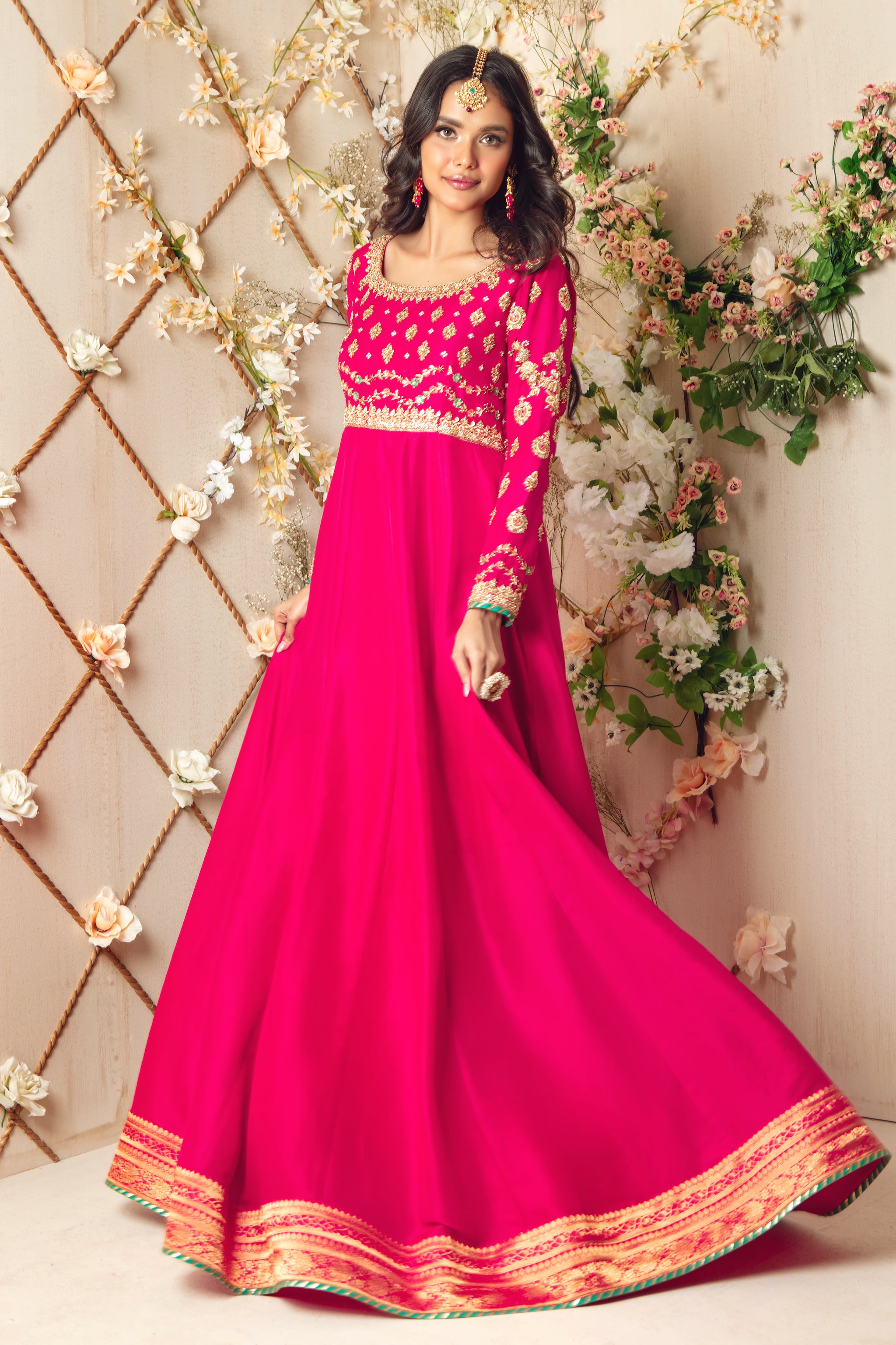 Meraki | Pakistani Designer Outfit | Sarosh Salman