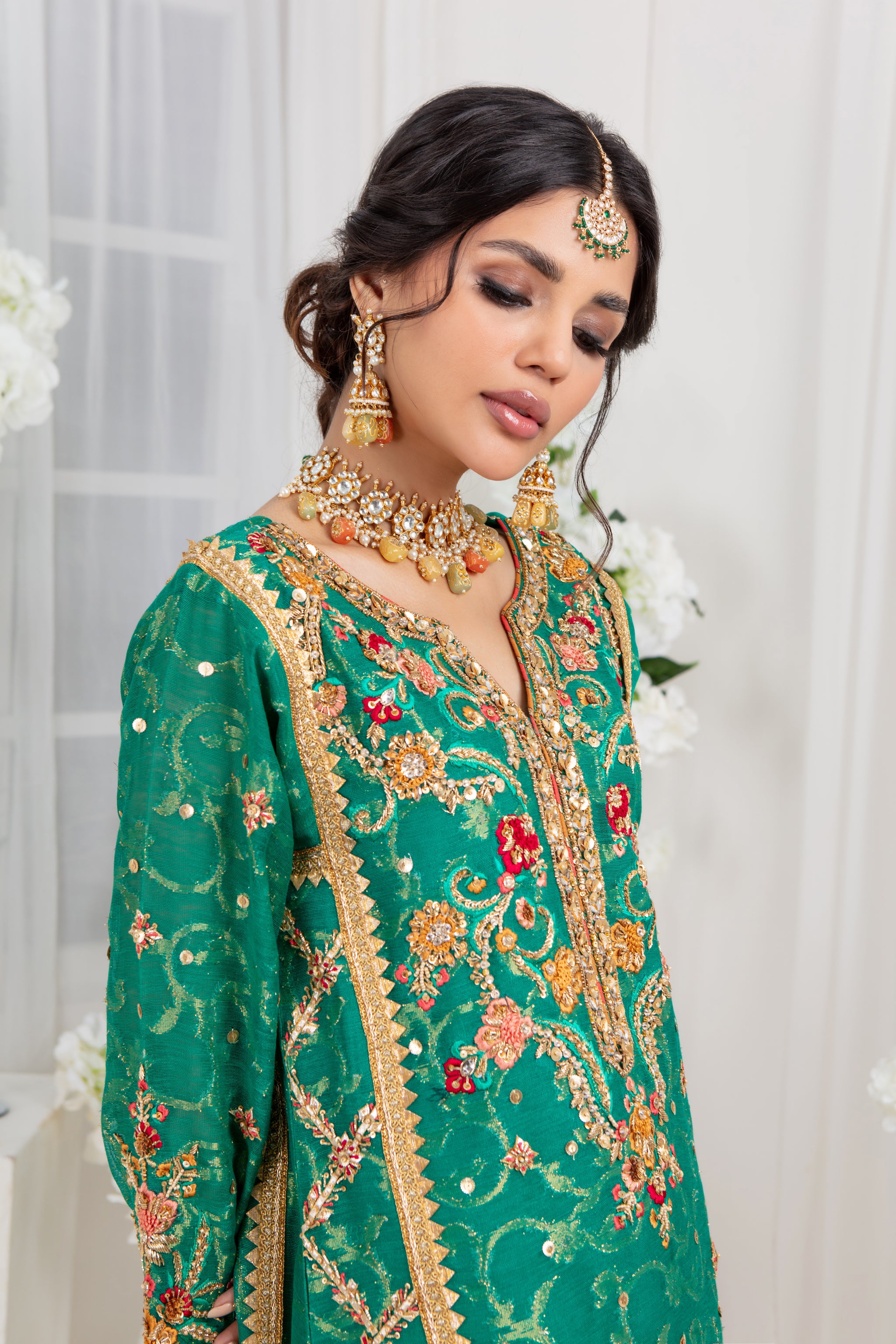 Niya | Pakistani Designer Outfit | Sarosh Salman