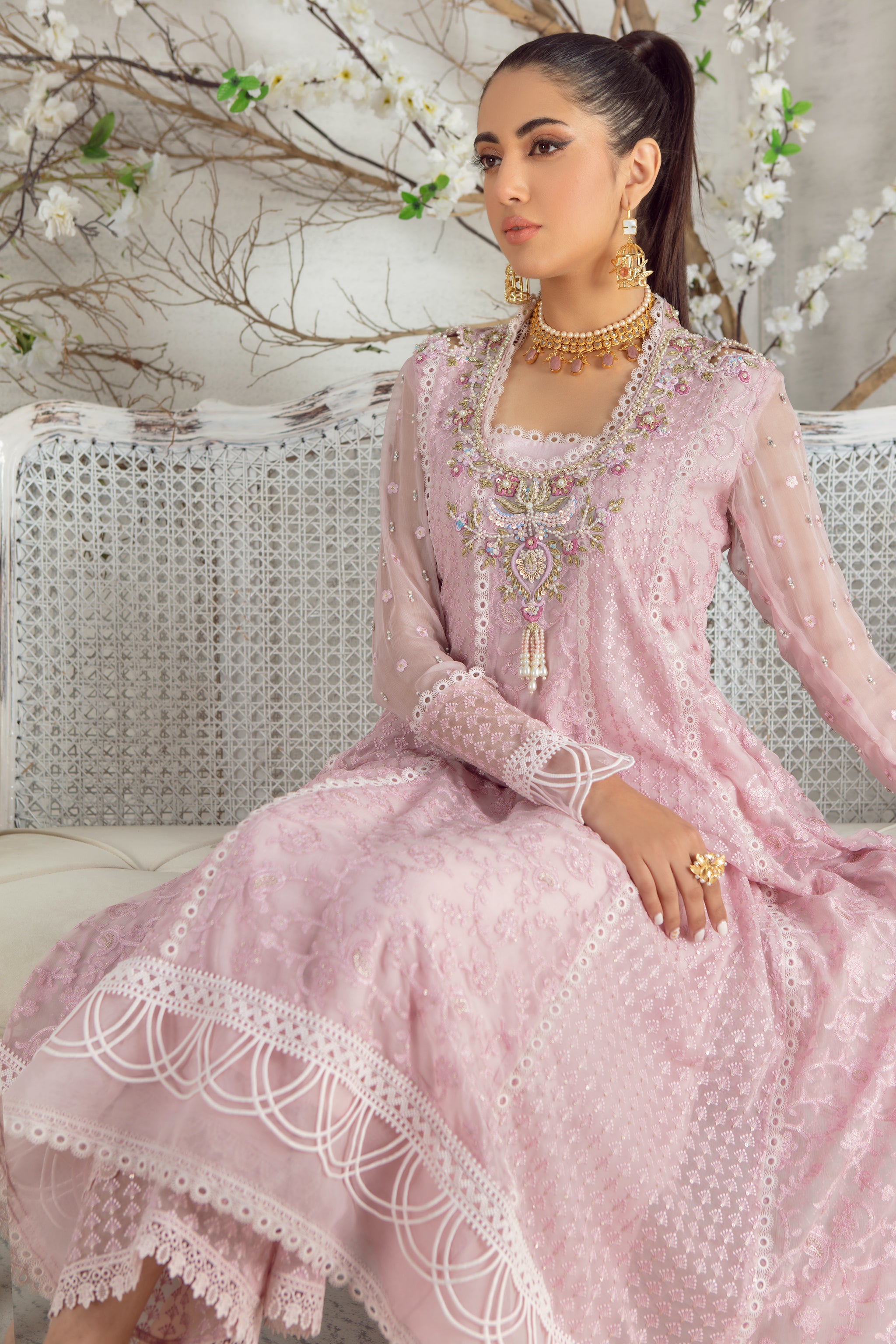 Tullia | Pakistani Designer Outfit | Sarosh Salman